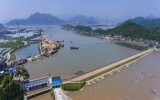 探訪世界第四大潮汐能發(fā)電站——江廈潮汐試驗電站
