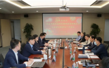 杰瑞股份到訪中國海工