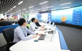 海油工程：深水導(dǎo)管架數(shù)字雙系統(tǒng)投入運(yùn)行