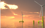 中荷深遠(yuǎn)海海上風(fēng)電研討會(huì)暨永福股份與荷蘭Maridea公司合作簽約儀式