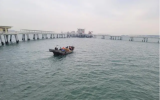 “耕海1號”二期海洋牧場綜合體運營啟動儀式在煙臺舉行