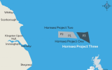 希臘電纜公司將為Hornsea Three海上風(fēng)電場(chǎng)提供陣列間電纜