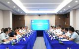 湛江鋼鐵與粵西首個省級實驗室洽談合作