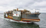 Boskalis 公司最大半潛式重型運輸船完成首次退役工程