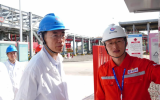 汪東進(jìn)赴駐浙企業(yè)開展主題教育專題調(diào)研