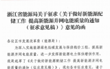 海上風(fēng)電要求配儲(chǔ)！