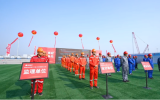 中國(guó)電建華東院勘察設(shè)計(jì)的1GW全球最大海上光伏項(xiàng)目開(kāi)工