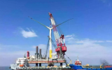 中國(guó)承包全球海上風(fēng)電安裝船近90%訂單！