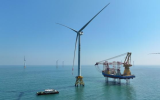 金風(fēng)科技全球首臺16MW平臺超大容量海上風(fēng)電機組高低電壓穿越檢測