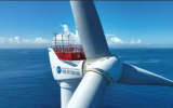 明陽陽江青洲四海上風電項目已發(fā)電7231萬度！