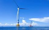 中國能建廣西院聯(lián)合總承包的廣西首個海上風(fēng)電示范項目成功并網(wǎng)發(fā)電