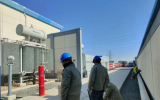 三峽集團江蘇分公司大豐海上風電項目岸基集控中心擴建工程新進展