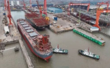 Trafigura在中國預訂了兩款環(huán)保型VLCC