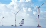三峽集團(tuán)江蘇如東海上風(fēng)電項(xiàng)目發(fā)電量突破50億千瓦時(shí)！