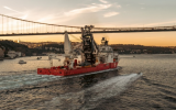 土耳其招募Subsea7、SLB在Sakarya海上油氣田開(kāi)發(fā)該國(guó)第一個(gè)FPU