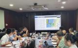 中船象山3#、5#海上風(fēng)電項(xiàng)目可行性研究報(bào)告評審會在北京召開