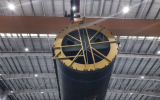 全球最長GW147型號海上風(fēng)電葉片順利通過靜力測試驗(yàn)證