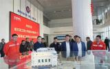 哈爾濱工程大學(xué)副校長殷敬偉一行訪問海油工程青島公司，共商產(chǎn)學(xué)研合作新藍(lán)圖