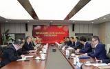中國(guó)海工與美國(guó)船級(jí)社深化合作，共探海洋工程前沿發(fā)展