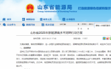 加快發(fā)展風(fēng)電！山東省2025年新能源高水平消納行動(dòng)方案出臺(tái)