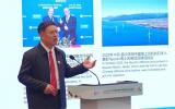 明陽智能亮相“2025城市新能源論壇”：以技術(shù)創(chuàng)新引領(lǐng)全球海上風(fēng)電合作