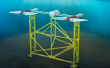 Hutchinson獲HydroWing潮汐能發(fā)電裝置的關(guān)鍵部件建造合同