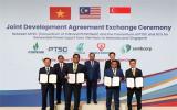 新加坡、馬來西亞和越南能源公司簽署協(xié)議探索跨境可再生能源合作