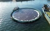 Alotta Energy Chile在智利交付首個漂浮式光伏電站