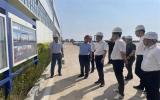 中電建中南院領導蒞臨中國水電四局大連公司考察調研共話海上風電發(fā)展