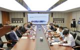 巴西CBO集團(tuán)公司到訪中國海工共商合作新機(jī)遇