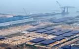 山東青島市：“漁光融合”共享海洋光伏發(fā)電項(xiàng)目一期首批并網(wǎng)發(fā)電