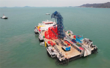 LS Marine Solution中標韓國Shinan Ui海上風電場海底電纜安裝工程