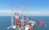 1600噸自航自升式風(fēng)電安裝平臺(tái)“電建志遠(yuǎn)”升降系統(tǒng)的“雙化升級(jí)”路