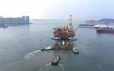 惠州25-8B平臺(tái)組塊完工離港，開啟海上安裝新階段