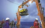 我國自主研制的6000米級(jí)深海無人遙控潛水器（ROV）“海琴”號(hào)完成首次深海試驗(yàn)