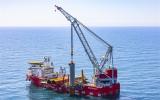 Seaway7完成全球最大在建海上風電場Dogger Bank C階段的全部單樁安裝