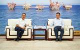 中國海洋石油與長江大學(xué)深化合作，共促渤海油田高質(zhì)量發(fā)展